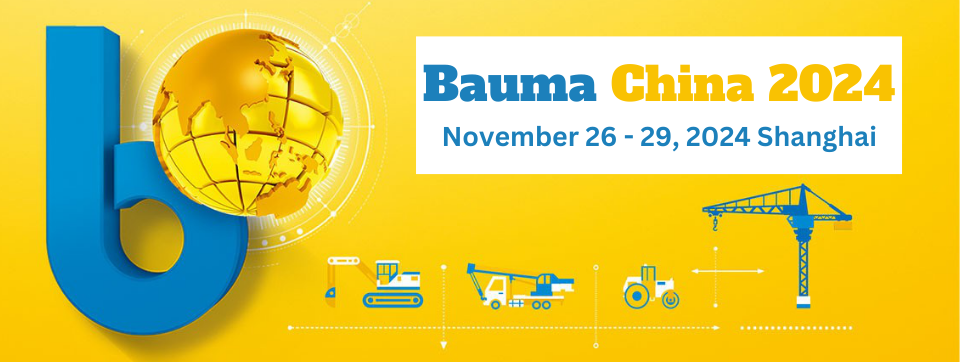 Bauma China 2024