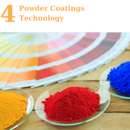 Powder Coatings Technology