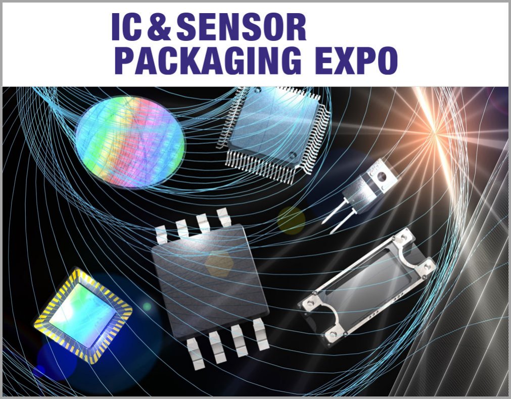 IC & SENSOR PACKAGING EXPO