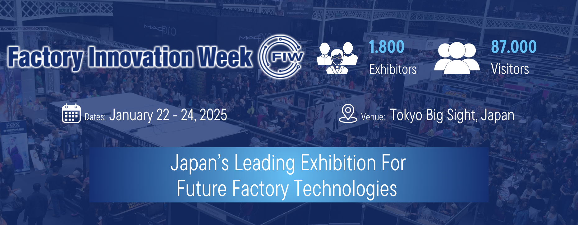 Factory Innovation Week 2025