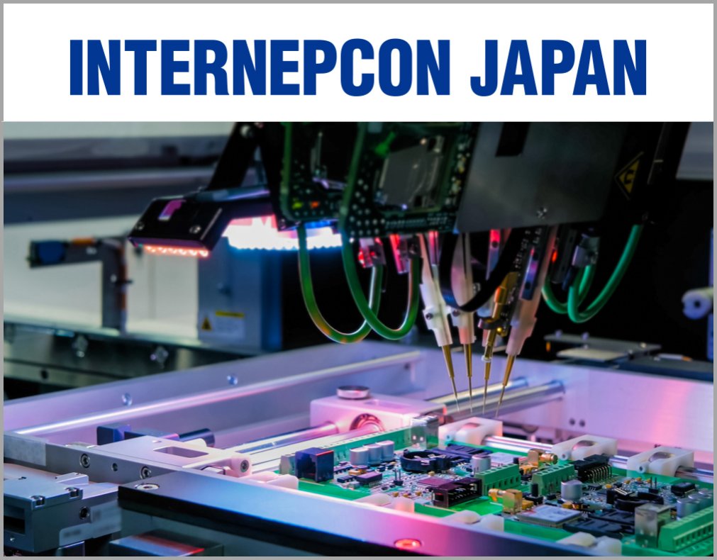 INTERNEPCON JAPAN